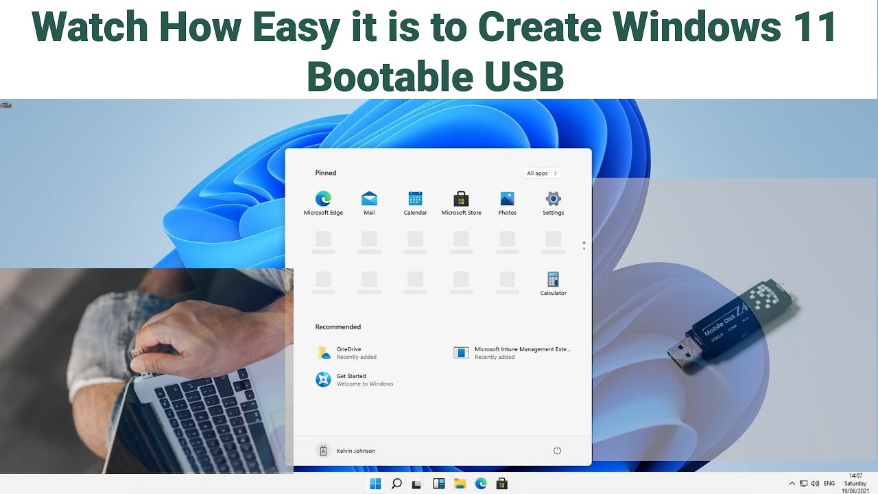 how to download windows 11 bootable usb