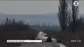 Ворожа артилерія та мусульмани: бійці ЗСУ вартують Оріхове у посиленому режимі