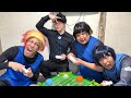 【ブルーロック】三次セレクションし始めた絵心と原石ども