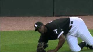 2010/06/09 Pierre's diving catch