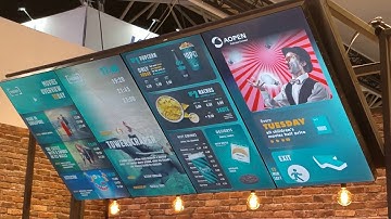 Pads4 digital signage