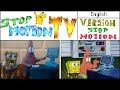 Spongebob We Have Technology Version Stop Motion
