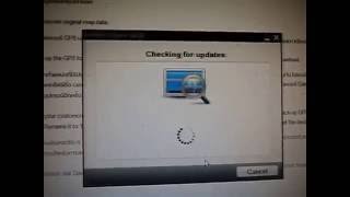 สอนการอัปเดตแผนที่ผ่านเวปของGarmin screenshot 3