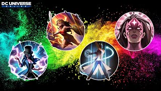 Iconic Abilities 2025 Events | Showcase | DCUO