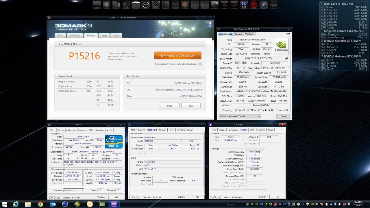 Dual 330W AC Adapter Test CPU GPU Load Test YouTube Dual 330w ac adapter test cpu gpu load test youtube