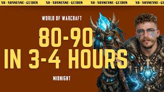 Famous This Is The Fastest Way To Get From 80-90 In Midnight - No-Nonsense Guide - World of Warcraft Wealth