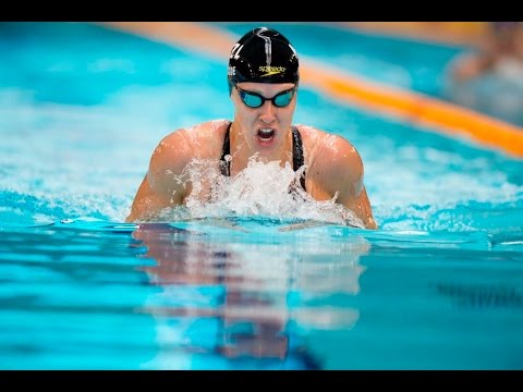 Women's 100m Freestyle S10 | Final | 2015 IPC Swimming World Championships Glasgow