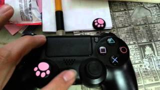 最新 Ds4手把藍芽無線連接win教學 超級簡單不用設定 Ps4手把win7