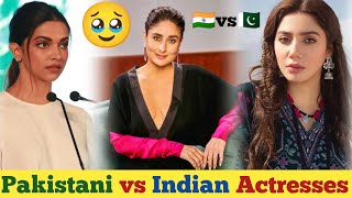Pakistani vs Indian Actresses | Color Dress Fashion Battle – Simplicity vs Glamour screenshot 5