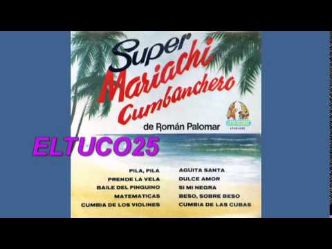 Mariachi de Roman Palomar Baile del Pinguino