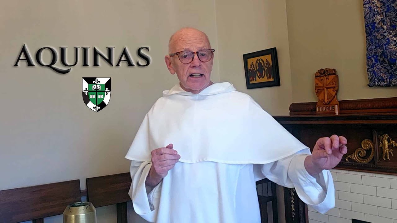 28 January • God's House of People & Aquinas's Theological House | Building Faith in Ordinary Time