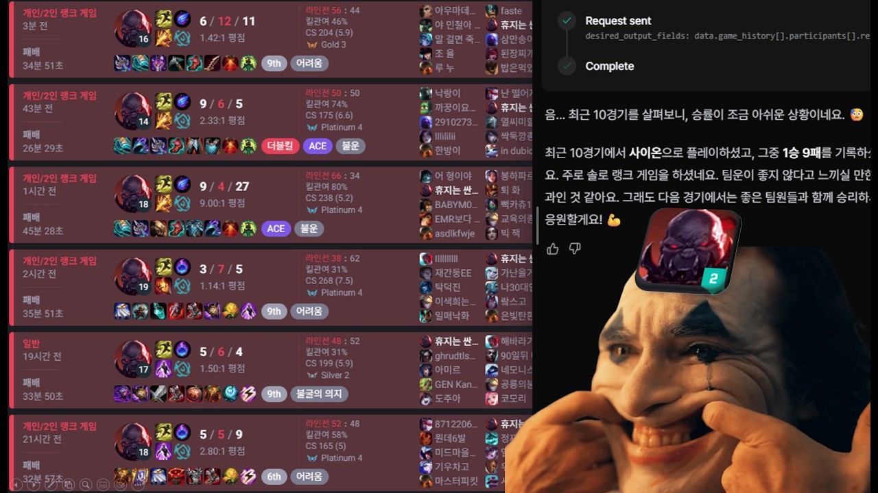 이세X는 그냥 사이온이 좋음