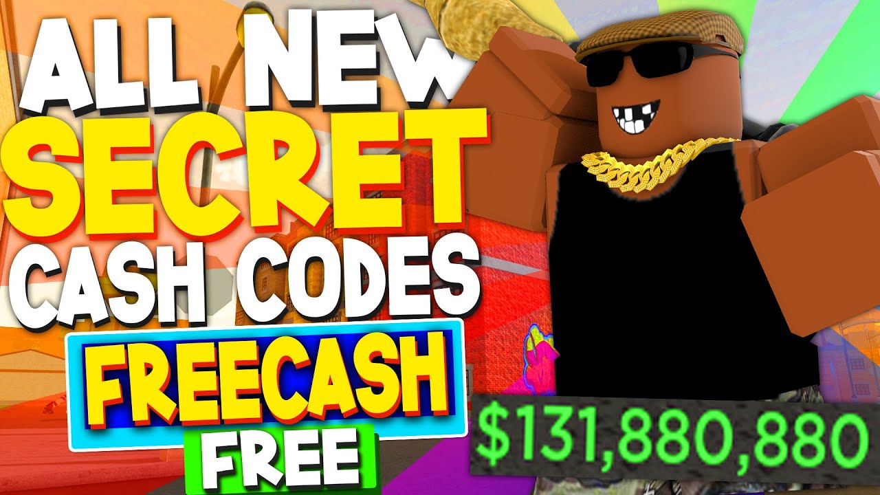 Da Hood Money Codes 2025 Blanca Madlen