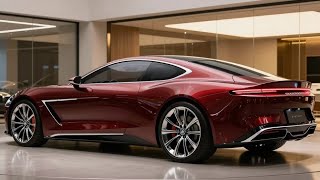 🔥 2026 Buick Wildcat EV Concept – The FUTURE of Luxury EVs Is Here! 🚘⚡
