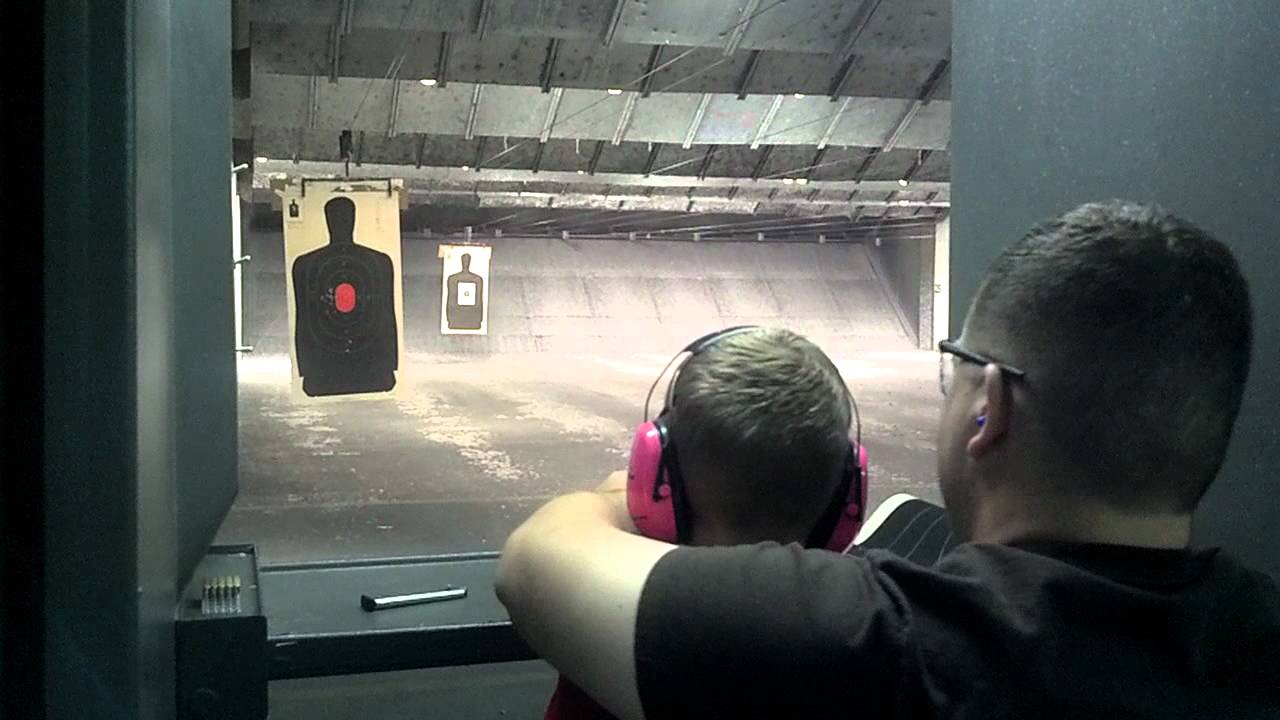 Target Practice 1 - YouTube