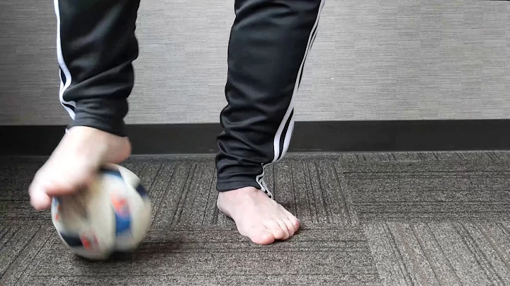 TOM BYER ON DEVELOPING YOUTH SOCCER SKILLS #1