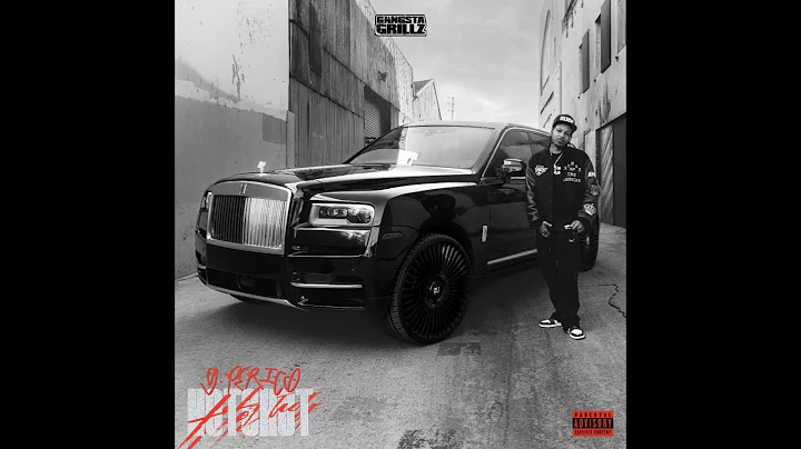 G Perico & DJ Drama - Mind Body Soul (Instrumental)