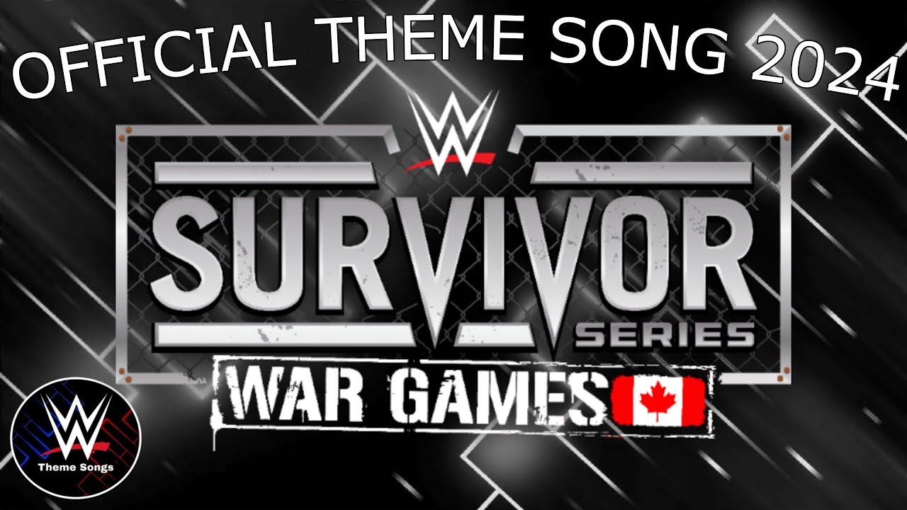 WWE Survivor Series 2024 Official Theme Song - "WAR PIGS" WWE Survivor Series 2024 Official Theme Song - "WAR PIGS"