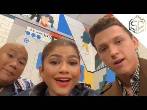 Vidéo: Tom Holland: 