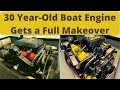Ski Boat Engine Makeover