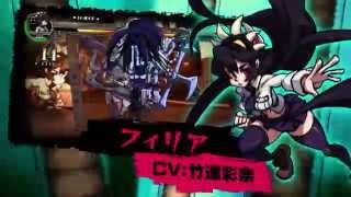 ゲームソフト Skullgirls 2nd Encore プレイステーション