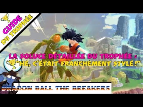 How to Unlock Every Trophy and Achievement in Dragon Ball: The Breakers -  Touch, Tap, Play