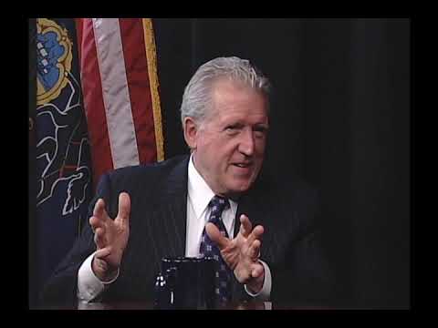 Rep. Robert O'Donnell oral history