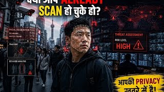 क्या AI आपको Already Scan कर चुका है? | China Surveillance Reality. #AI #China #AIDocumentary