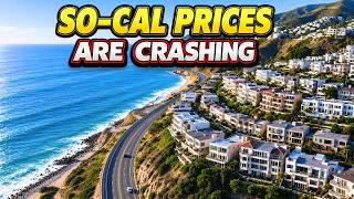 10 Southern California Beach Cities in Housing Meltdown 2026