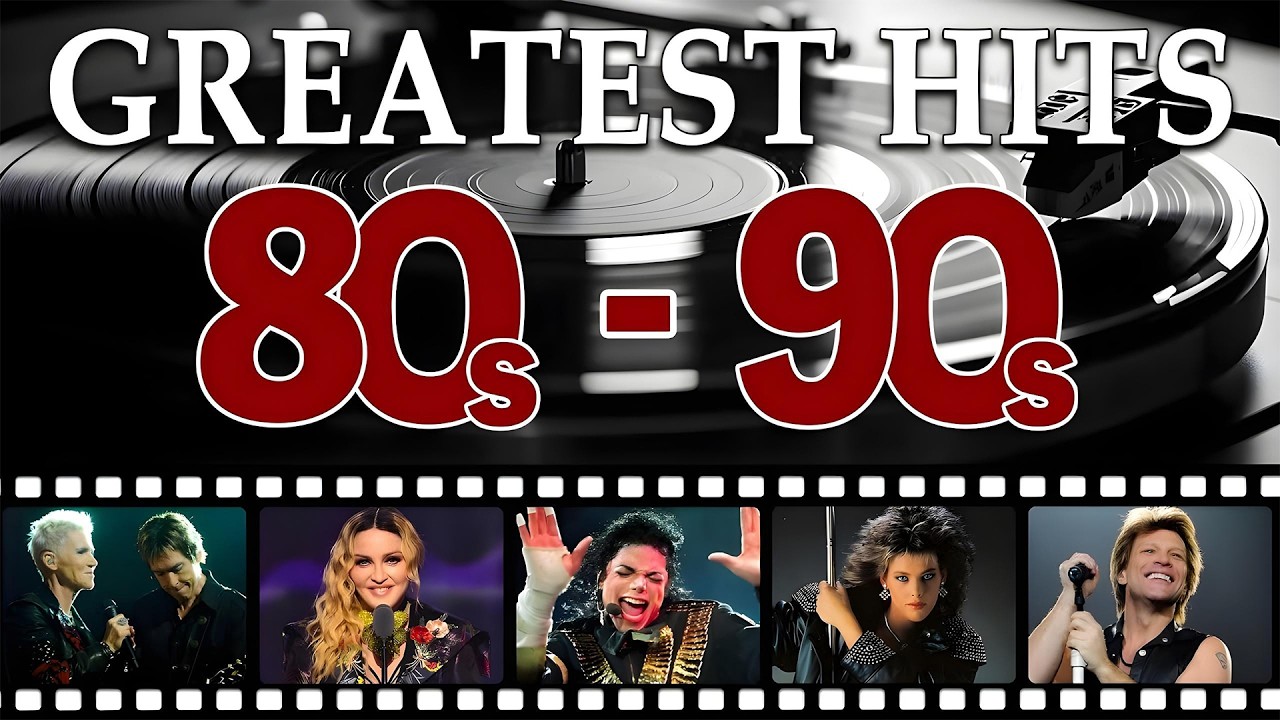 Las 100 Mejores Canciones De Los 80 - Clásicos De Los 80 En Ingles - Grandes Éxitos 80 En Ingles