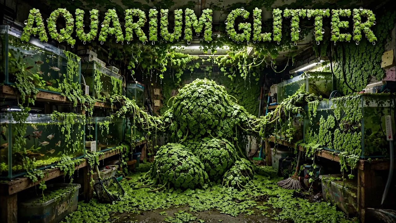 Aquarium Glitter (audio only)