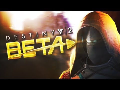 Destiny 2 PC BETA w/ Kruzer! (Giving Beta Codes Away) - Destiny 2 PC BETA w/ Kruzer! (Giving Beta Codes Away)