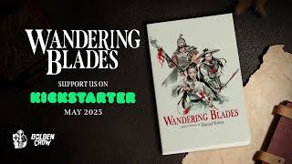 Wandering Blades | Lethal Melodrama by Daniel Kwan