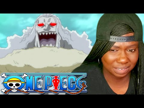 Hody Jones Confession | One Piece-Fish-Man Island | Ep.548-552