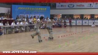 Shanghai 2009 - KTB, YJS Jam 1st