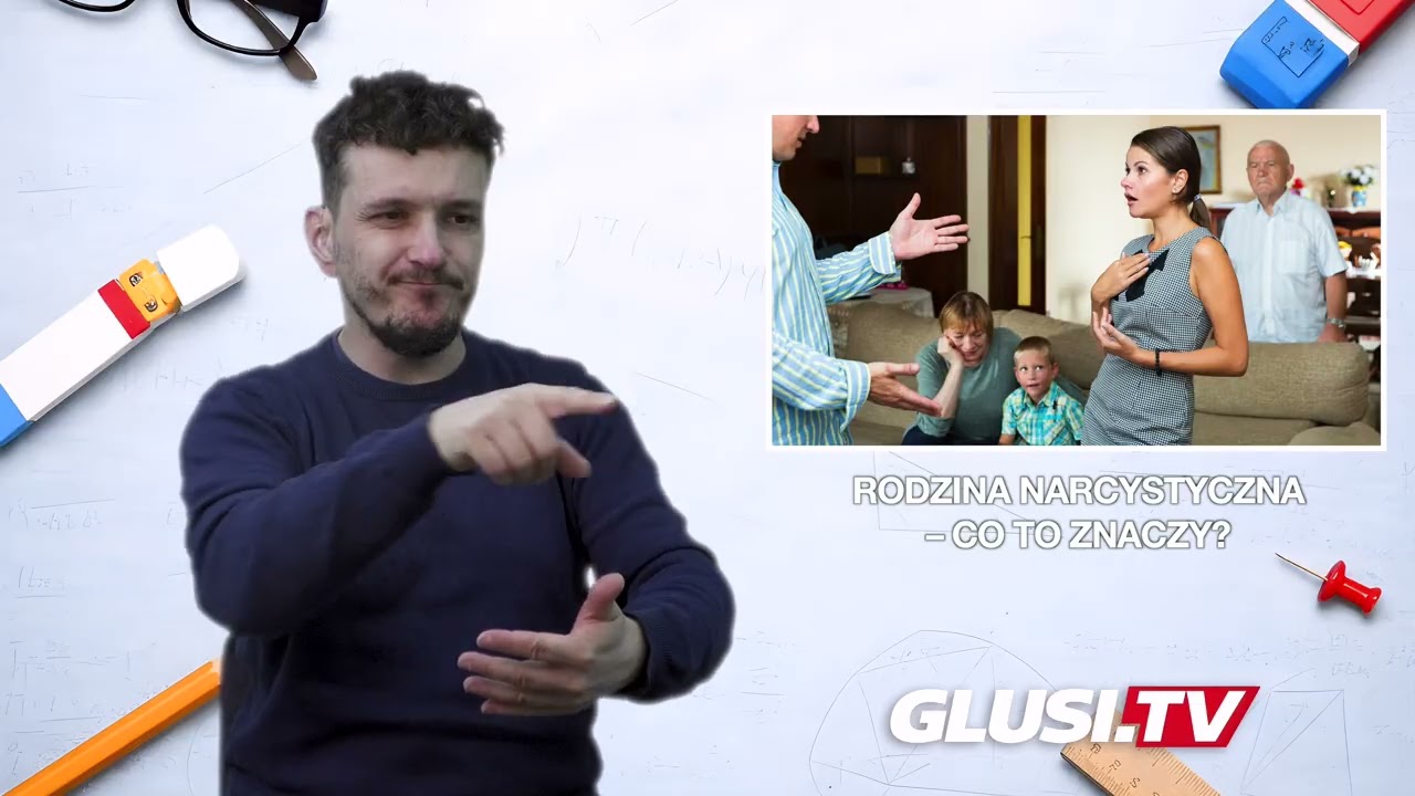 Rodzina narcystyczna – co to znaczy?