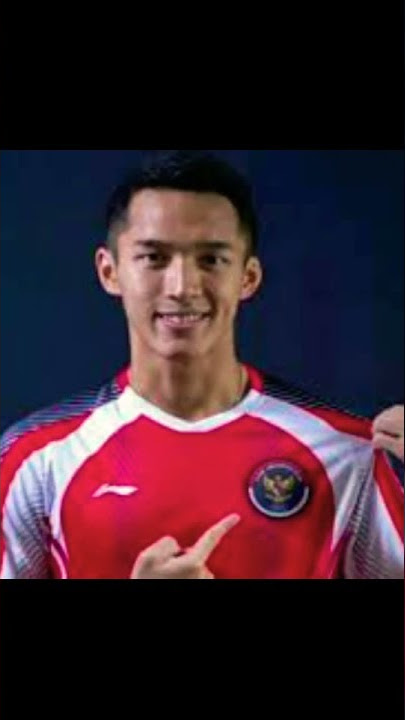 dunia akui ketangguhan jonatan christie#shorts #badminton
