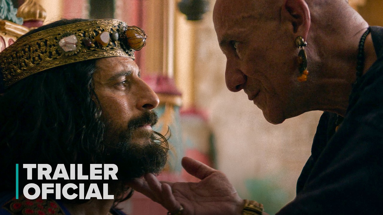 The Chosen Temporada 6 Trailer Oficial Dublado