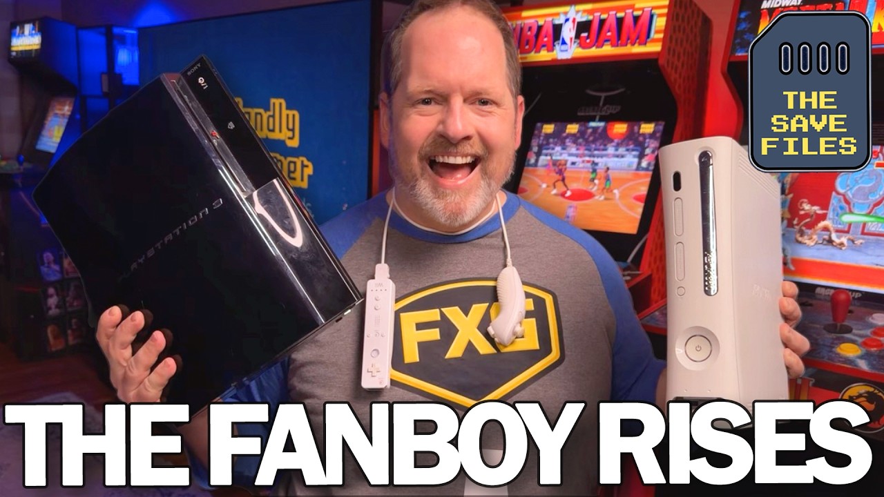 The Console War That Got Personal. Very, Very Personal.