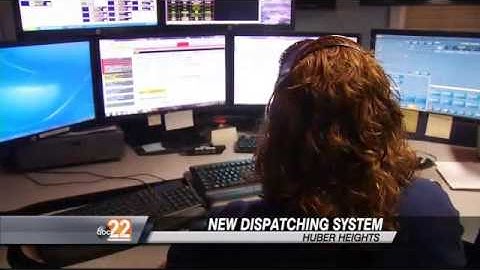 New Technology Helps Dispatchers