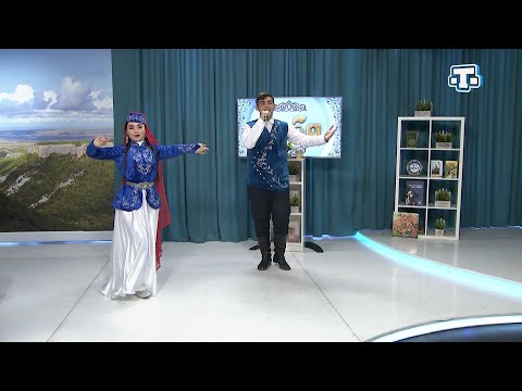 Гости «САБА»: Лютфие