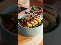 Tofu Katsu in Mushroom Teriyaki Recipe #veganrecipes #food #tastytofu #tofurecipe #cooking