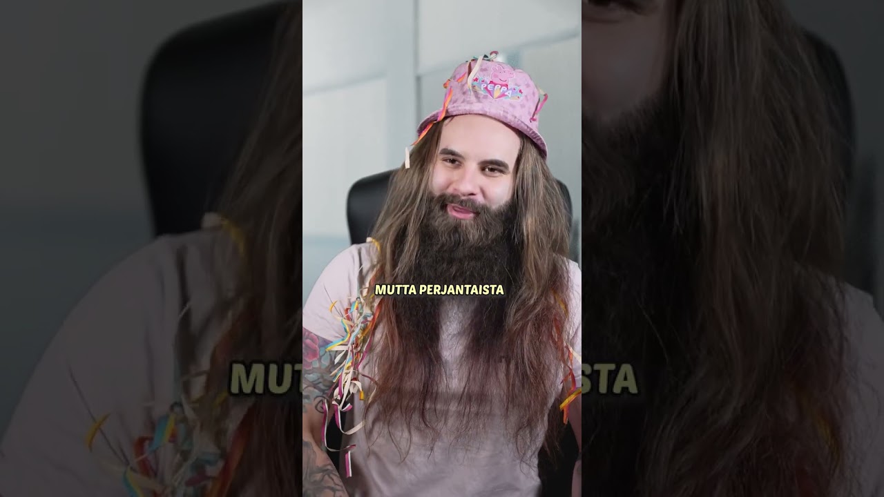 BILEET EI PÄÄTY!! 🥳🔊