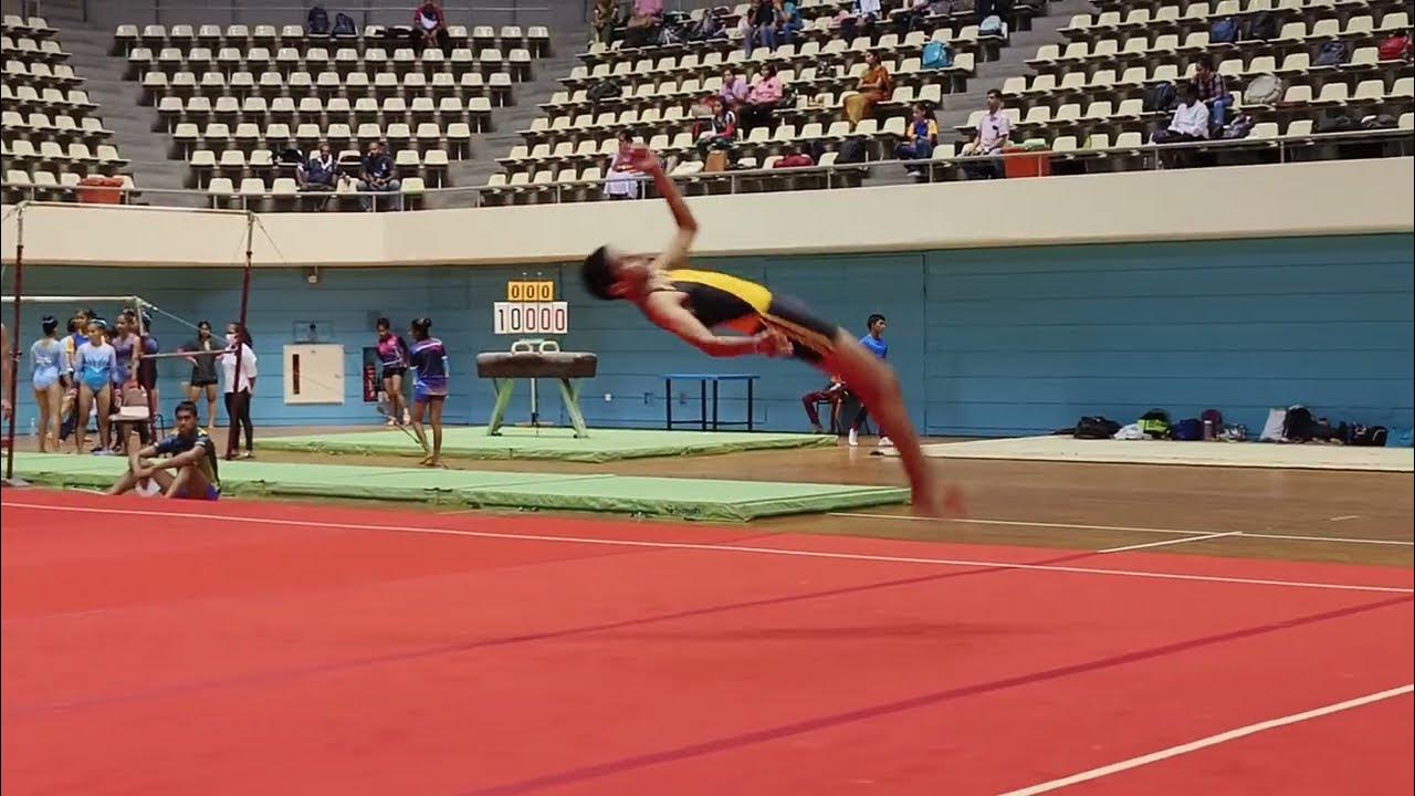Gymnastic Sri Lanka 🇱🇰 All island School Gymnastics tournament 2023