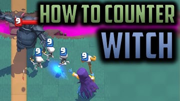 HOW TO COUNTER WITCH // Strategy to Overcoming Ladder