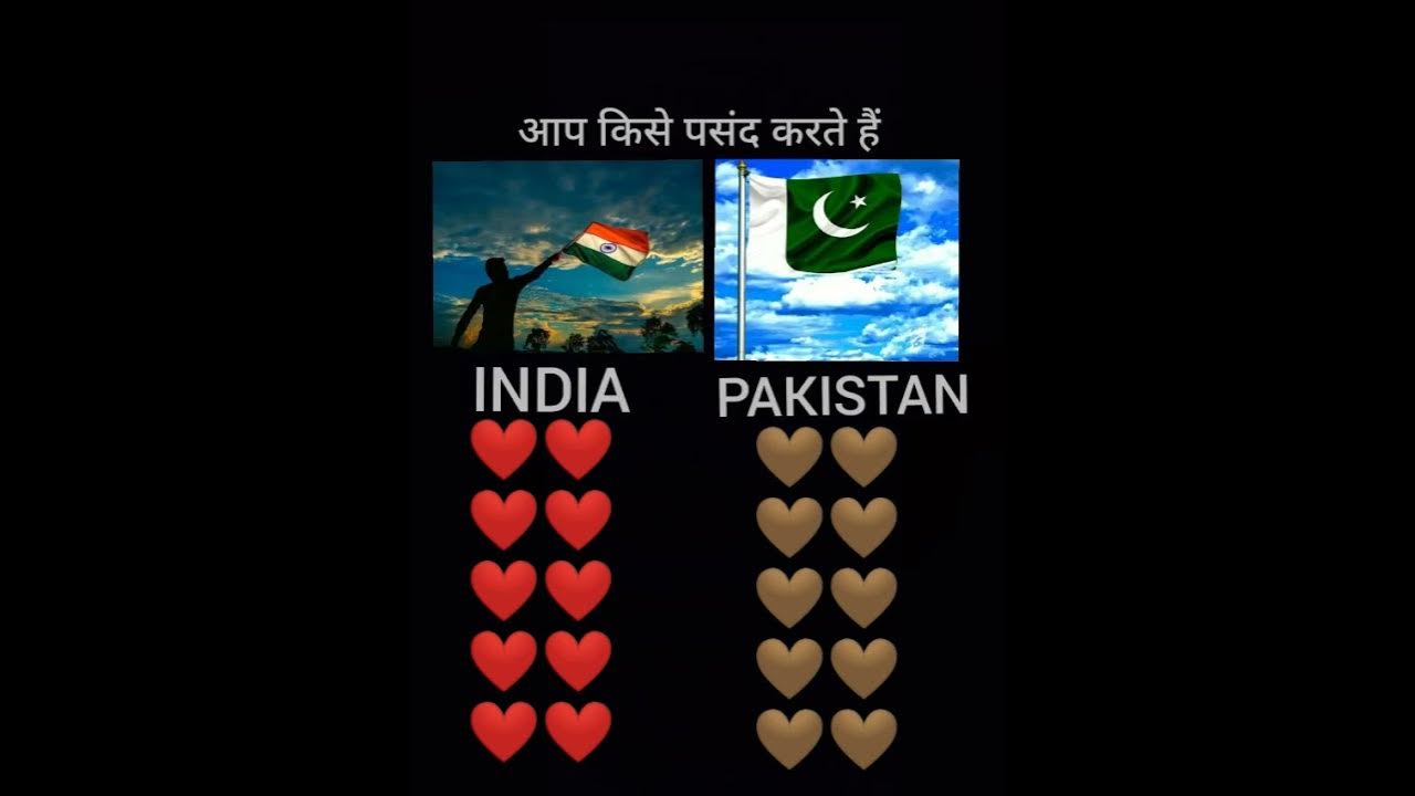 who-is-best-india-or-pakistan-top-trending-video-at-youtube