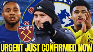 🚨 ATTENTION! BOMBSHELL UPDATE! GREAT NEWS ARRIVED THIS MORNING! CHELSEA FC NEWS TODAY