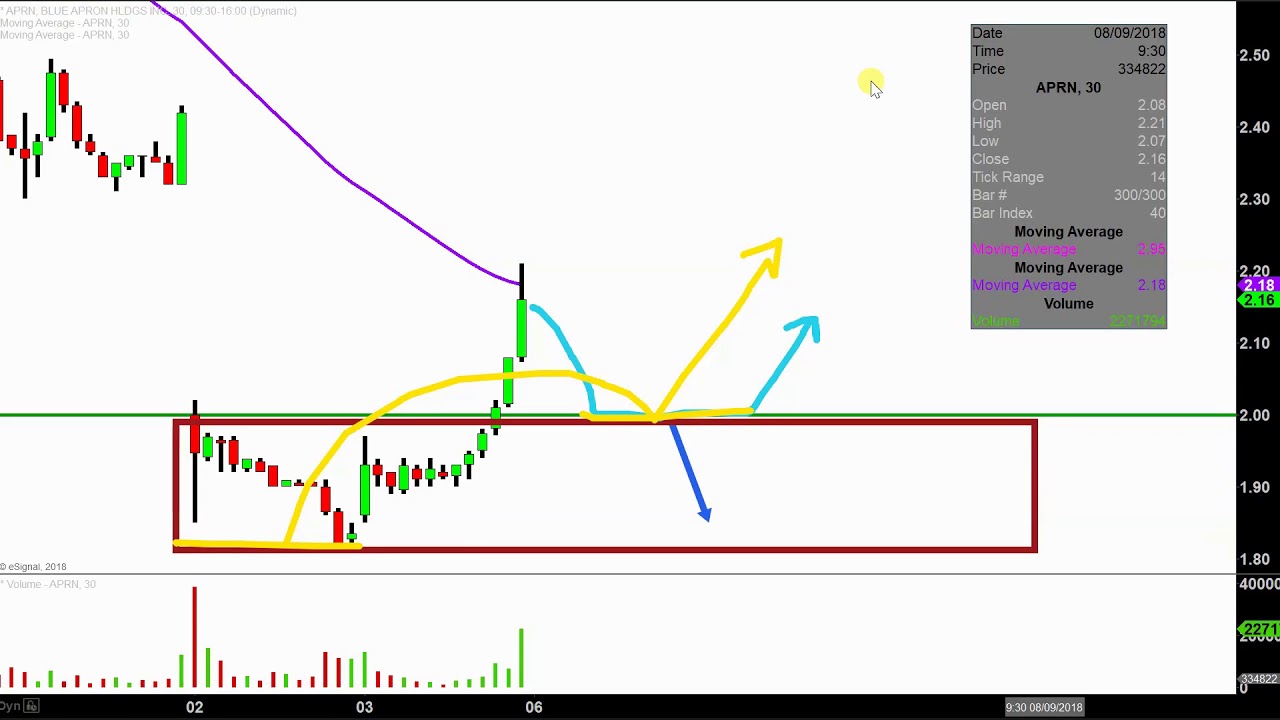 Aprn Chart