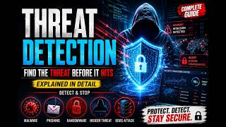 How Threat Detection Stops Hackers Before They Attack