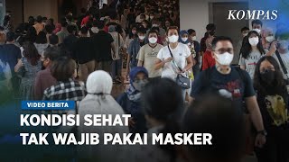 Surat Edaran Prokes Masa Transisi Endemi Covid 19, Kewajiban Bermasker Direvisi